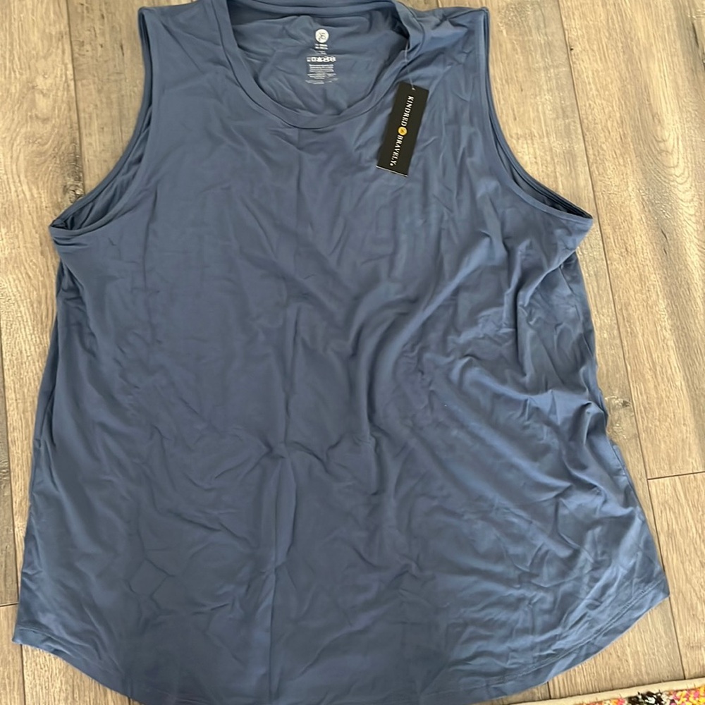 Kindred Bravely bamboo nursing tank